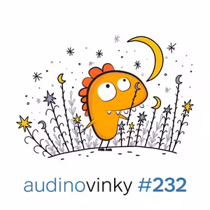 #232 - Detektivové, agenti a měsíční zahrady