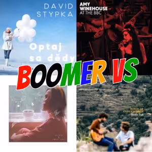 Boomer versus... Stypka in memoriam, norský chill i britský dubstep