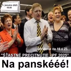 Na panské - 2025-01-05 humoristický týždenník 01/2025