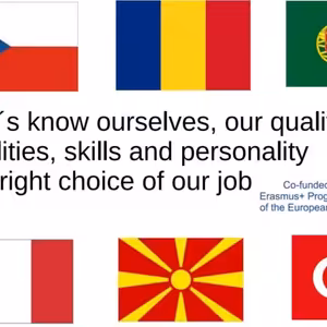 Okenský podcast - Povolání 1