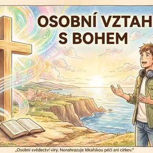 Osobní vztah s Bohem: Od prázdných tradic k živé víře