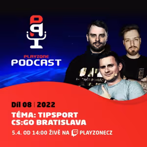 2022E08: Tipsport CS:GO Bratislava