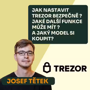 Proč je důležité používat passphrase? Jak vám ukradnou vaše Bitcoiny? Jaký model Trezoru si koupit?