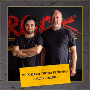 Odposlech Thoma Frödeho - David Koller
