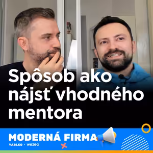 Mentoring v podnikaní ako súčasný trend 🤱🏻 #57