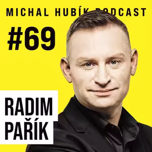 Mladí neumí komunikovat jinak než přes mobil... | #69 Radim Pařík