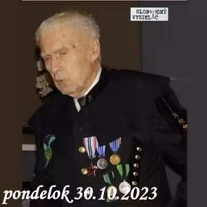Na prahu zmien 243 - 2023-10-30 Ivo Černý