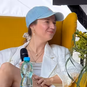 #119 Berenika Kubín Kohoutová - Nejdivočejší ve Varech je zatajit, že jste těhotná, a nepít