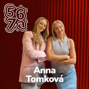567a – Anna Tomková o přechodu z gymnastiky k tancování, souvisejících stereotypech i o zákulisí divadla