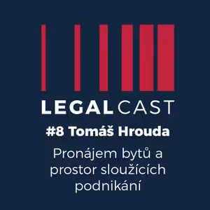 #8 - Tomáš Hrouda, M&M, Top Správce - Pronájem bytů a prostor sloužících podnikání