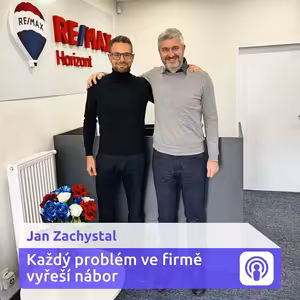 „Recenze jsou extrémně důležité. Makléři od nás odchází jenom do důchodu“ – Jan Zachystal