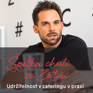Udržitelnost v cateringu v praxi