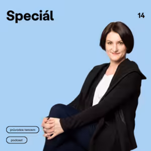 Episode 14: Dance Context „Naše aktivity přesáhly původní název,“ říká ředitelka Daniela Machová