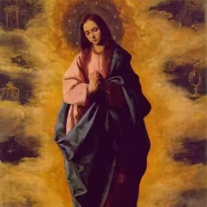 Nepoškvrnené počatie Panny Márie