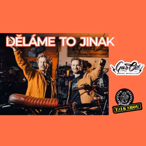 #11 Gas & Oil Bespoke Motorcycles – Motorky s duší