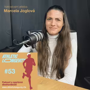 Marcela Joglová – trvalo mi přijmout, že v maratonu patřím do vyšší ligy