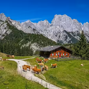 Za odpočinkem do Salcburska s Miroslavem Hrdličkou