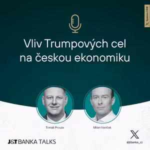 Vliv Trumpových cel na českou ekonomiku