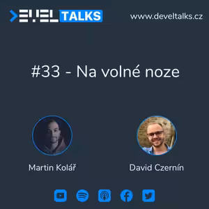 #33 - Na volné noze