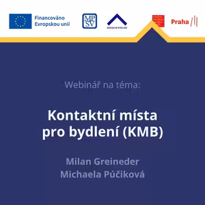 Kontaktní místa pro bydlení