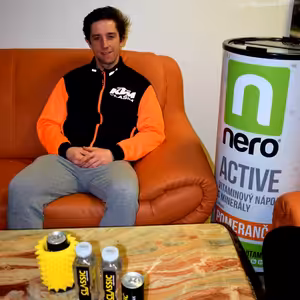 Martin Kuklík Enduro rozhovor