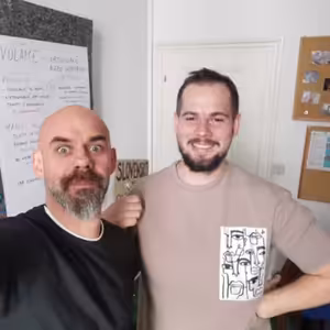 Fero Joke: Nešiel som pomáhať hneď, ale až keď opadla prvá vlna solidarity