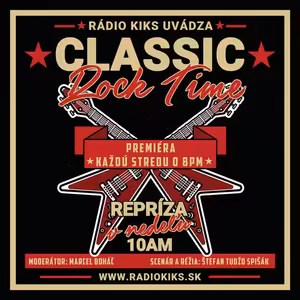 Classic Rock Time - 09.06.2021