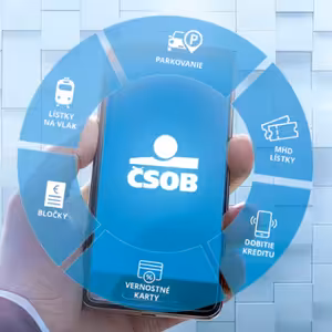 Match it spája záujemcov o predaj firmy s investormi. ČSOB ju prináša na Slovensko