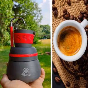 RECENZE: Meva kávovar připraví lahodnou kávu kdekoliv