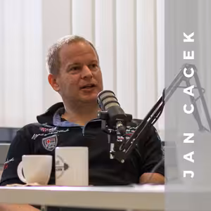 4│Jan Cacek - „Lidé mají pocit, že toho musí v posilovně udělat co nejvíc. Interval zotavení mezi sériemi je nejlépe využitý čas. Rozvíjením maximální síly dochází k řadě zdravotním benefitům.“