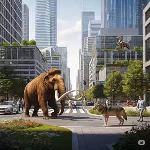 # 282 Návrat zvierat - Revolúcia vymierania