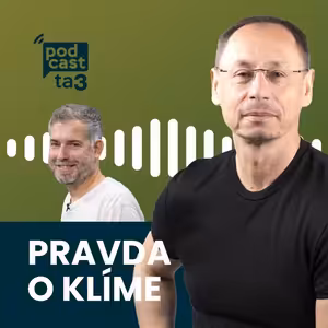 Pravda o klíme: Cestovateľ Martin Navrátil tlmočí z Antarktídy environmentálny odkaz vedcov