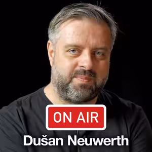 Dušan Neuwerth ON AIR: „Producent je jako porodník."