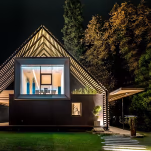 Smart bydlení s Loxone