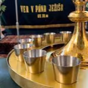 Spoveď a Večera Pánova IX. Prijímanie