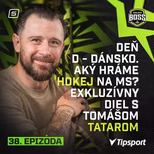 Aký hráme hokej na MS? Exkluzívny diel s Tomášom Tatarom
