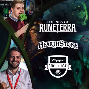 E04: HEARTHSTONE, LOR A DALŠÍ KARETNÍ HRY