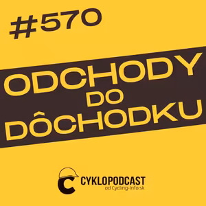 #570 Thomas, Majka, či Kristoff. Legendy odchádzajú