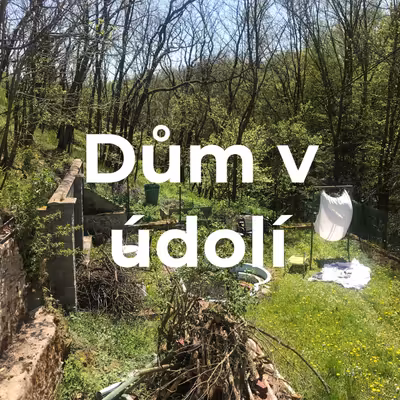 Dům v údolí
