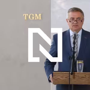 Prezident není schopen pracovat, o jeho okolí se zajímá policie