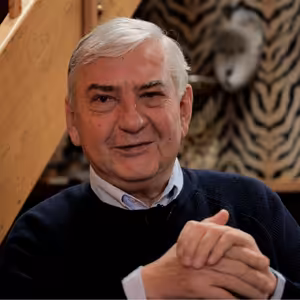 MIROSLAV DONUTIL: "Zvolnit neumím - prý bych prudil..."