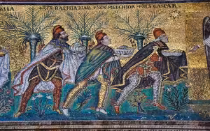 Zobrazenie ”mudrcov z Východu” v umení | Epizóda jedenásta – Traja králi