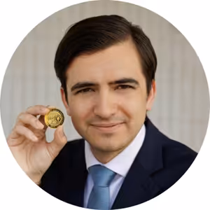 #110 Investícia do zlata a striebra z pohľadu riaditeľa mincovne!