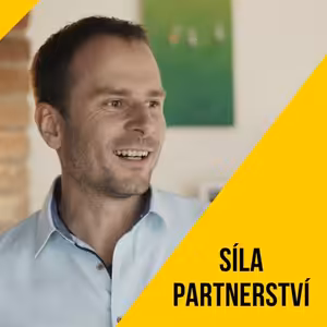Muž a žena - síla partnerství