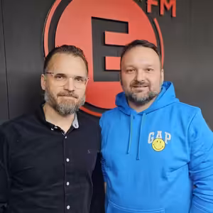 Radovan Síbrt: Ve výběru na šéfa Hell&apos;s Kitchen byli Kašpárek a Pohlreich