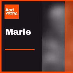 Marie: Domácí násilí, útěk po krabičkách a láska po padesátce