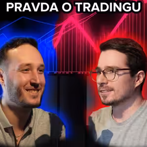 Jezdil s ještěrkou, dnes obchoduje s miliony. „Trading je pro mě svoboda“ – Martin Klass, Podcast