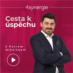 Cesta k úspěchu s Petrem Mikšíčkem