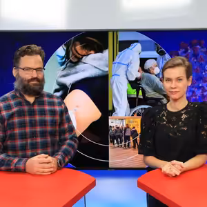 Mrazivé svědectví z nemocnice: Umírají senioři, které od vakcíny odradily děti, říká primář Straka