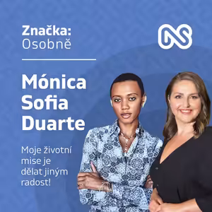 Mónica Sofia Duarte: Moje mise jsou Kapverdy. A taky chci přinášet radost - Značka:Osobně